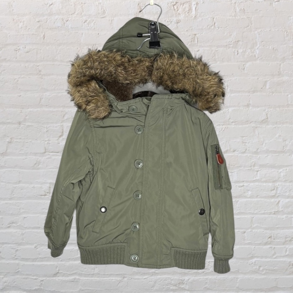 Gap Midweight Jacket
